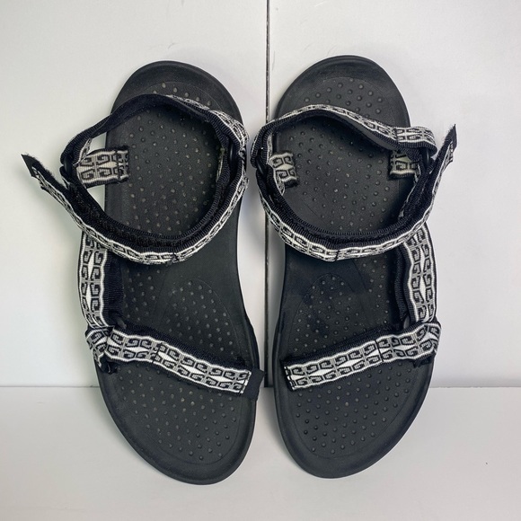 Teva Womens Sandals size 10 - Picture 6 of 7